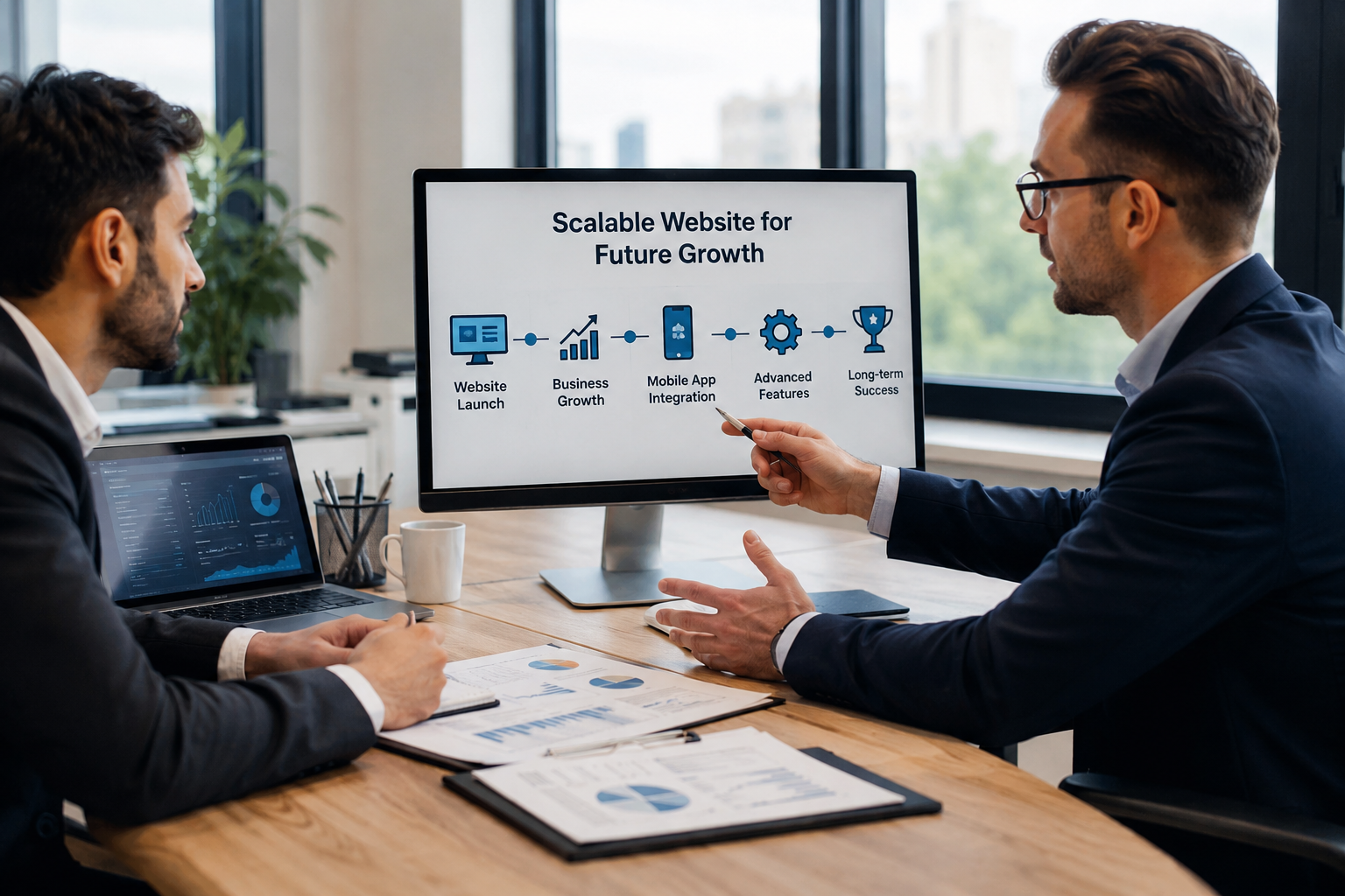 The Biggest Mistake I See Business Owners Make When Building Their First Website